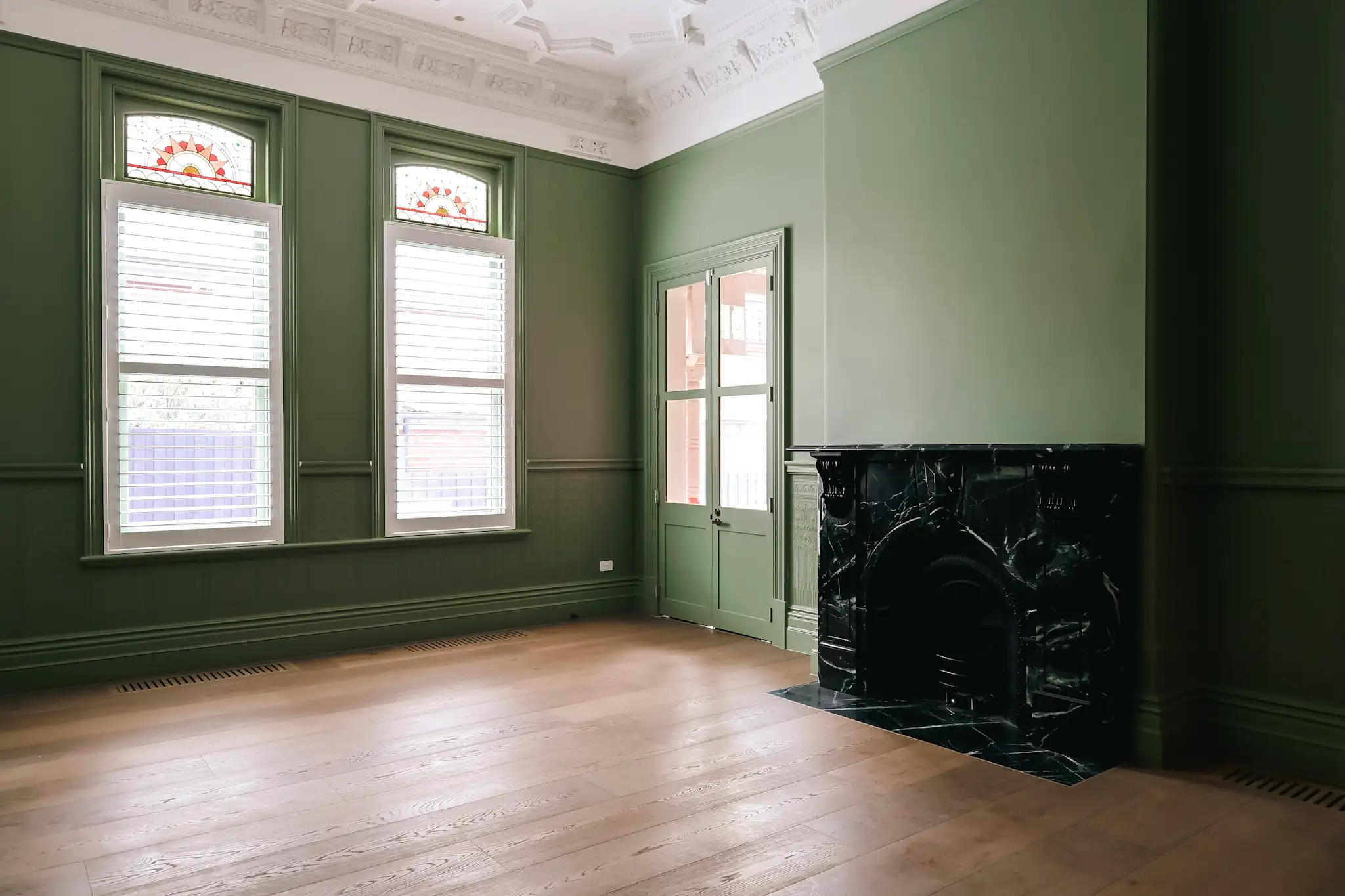 Heritage & Restoration