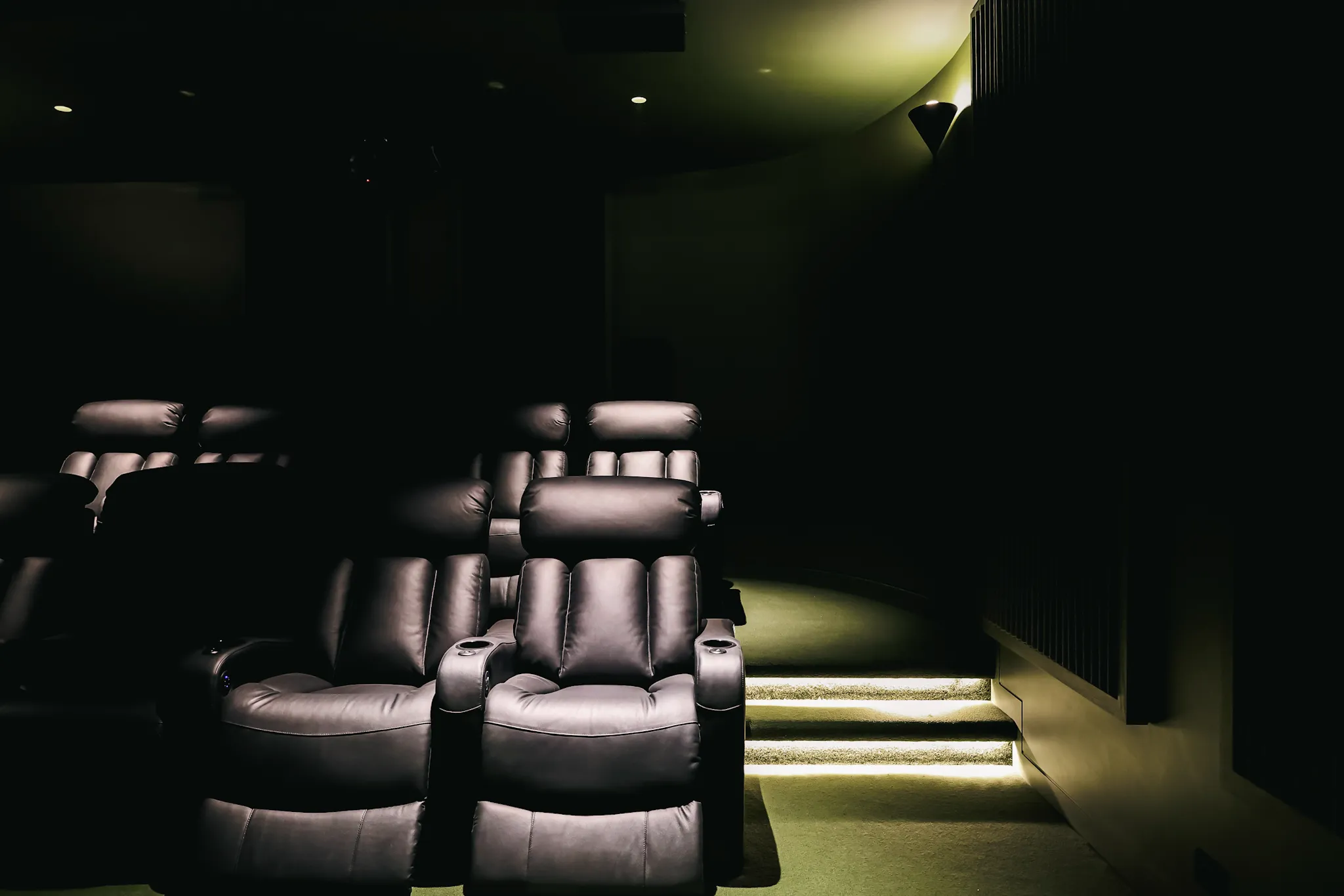 Cinema Rooms